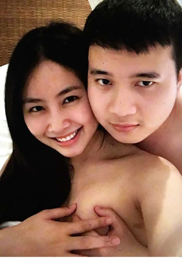 Clip sex Võ Hồng Ngọc Huệ - top 10 Hoa hậu Việt Nam